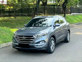 HYUNDAI TUCSON GLS 2016 2.0 AT LOW KM.49RB & PAJAK PANJANG #F3ST