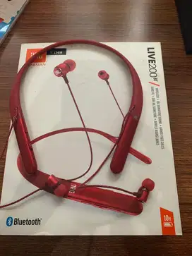 JBL LIVE 200 BT