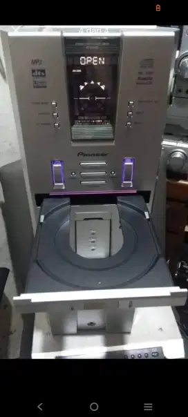 Ampli karaoke home theatre pioneer