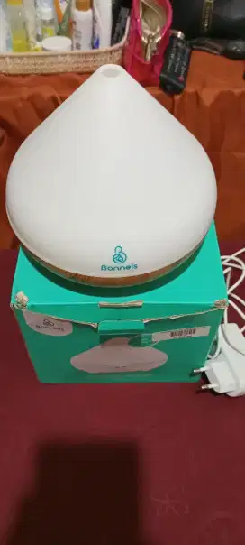 Bonnels diffuser