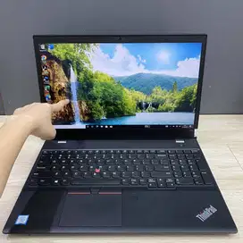 Lenovo Thinkpad T580 Core i5 Gen 8 Ram 16/256Gb Touchscreen Mulus R-ET