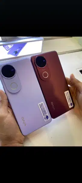 VIVO V50 5G  Free Earphone Bluetooth+casing+antigores+gelas cantik