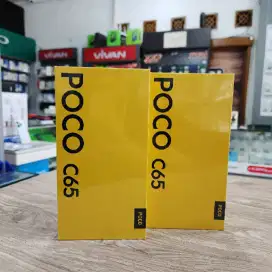 Poco C65 Ram 8/256 GB New Garansi 15 Bulan Sodara Kembar 13C