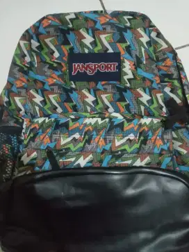 Tas js masih bagus