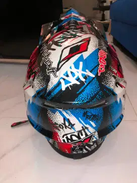 Helm trail JPX offroad