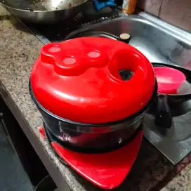 Chooper/gilingan manual