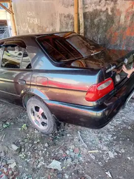 Toyota Soluna 1.5 XLI