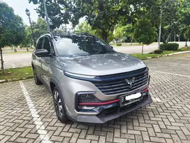 Wuling Almaz RS Pro 7 Seater (Tipe Tertinggi) Two Tone Abu Black Top