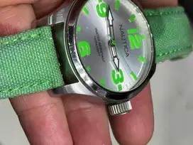 jam tangan nautica A11629M original
