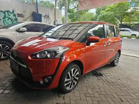 Toyota Sienta 2016 Bensin