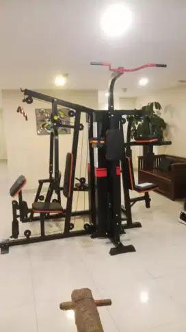 Home gym 5 sisi komersial fitness import
