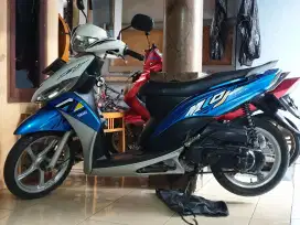 Mio J 2012 Mulus
