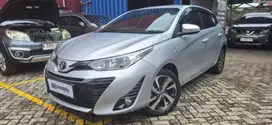 [OLXMOBBI] DP Rendah Toyota Yaris 1.5 G Bensin-AT 2018 BSZSXS