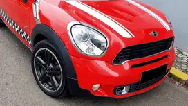 [KM ANTIK]  Mini Cooper MiniCooper S Countryman 1.6 Turbo AT Red 2011