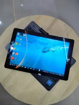 Laptop 2in 1,lepas pasang,sudah siap pakai bisa cod instanJabodetabek