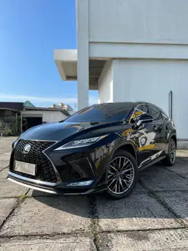 KM SUPER LOW 13 RIBUAN! LEXUS RX300 F-SPORT NIK 2020 / 2021