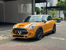 [TERMURAH] Mini Cooper S 3 Door NIK 2015