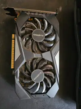VGA GPU GTX 1650 OC 4 GB