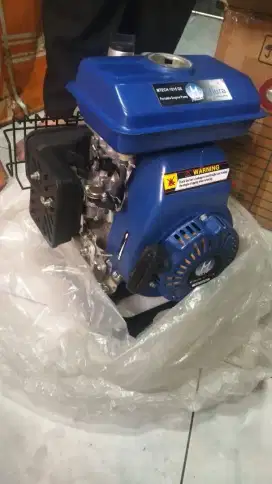 PORTABLE ENGINE PUMP MIURA MTECH-1015 GX