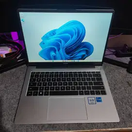 Laptop Intel Core i5 Huawei Matebook D14 i5 13420H ram 16 GB Garansi