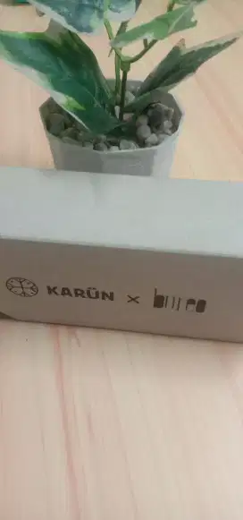 Kacamata merk karun x bureo made in italy