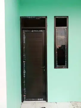 Kusen Aluminium Jendela Alumnium