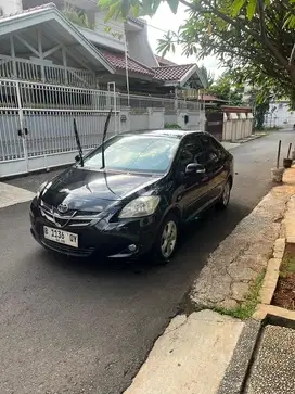 2008 TOYOTA VIOS 1.5 G AT