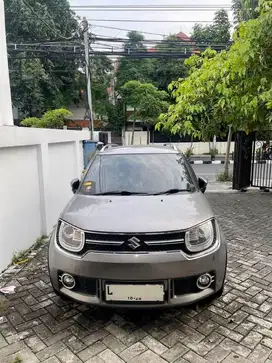Suzuki Ignis 1.2 GX AT AGS 2018 Istimewa