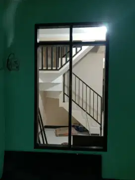 Jendela Aluminium