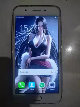 OPPO F1s (RAM 3/32) - Normal