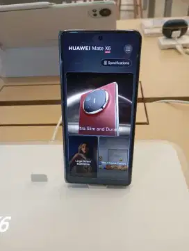 SMARTPHONE HUAWEI MATE X6
