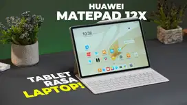 Tab Huawei 12X ram 12GB Promo Free keyboard + PEN
