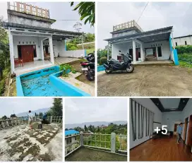 Jual rumah/fila istimewa lokasi kemuning lt 130m hrg 500jt nego