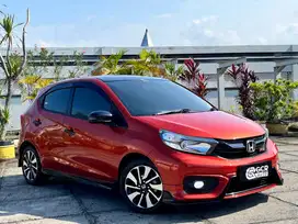 TDP 8JT KM 35RB ! HONDA BRIO RS URBANITE 1.2 2021 AT ISTIMEWA MDL 2022
