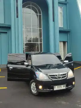 Toyota Avanza G Manual