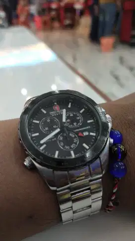 Jam pria SM  hanowa swiss 10080j