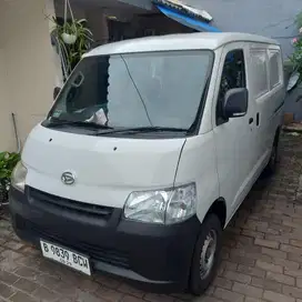 Daihatsu Gran Max MB 2019 Bensin
