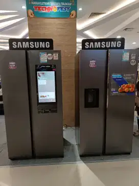 Kulkas Samsung cicilan tanpa kartu kredit