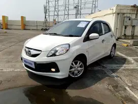 [OLXMOBBI] DP Rendah Honda Brio Satya 1.2 E Bensin-MT 2016 ESOSTS