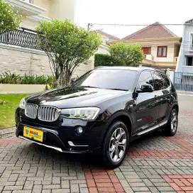 BMW X3 Xdrive 20i Xline Facelift 2016