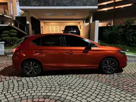 Honda City 2021 km 27rb CASH nego hatchback RS