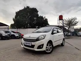 [OLXMOBBI] DP Rendah Daihatsu Ayla 1.0 X Bensin-AT 2018 FSISES