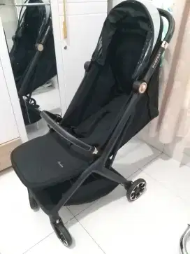 Stroller cocolatte tipe harper x mulus baru 2x pakai