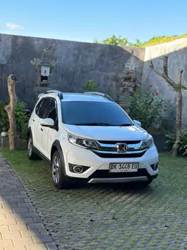 BRV E PRESTIGE 2018 MATIC ASLI BALI