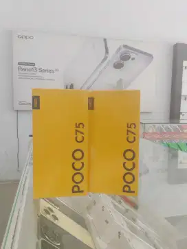 New Poco C75 6/128GB (Resmi)