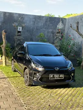 AGYA GR 2022 MATIC LOW KM ASLI BALI