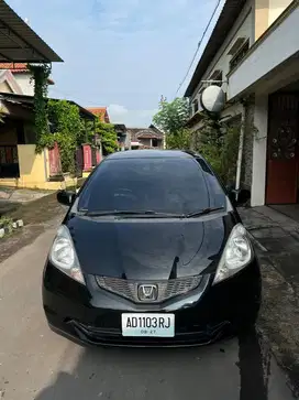 Honda Jazz S A\T 2010