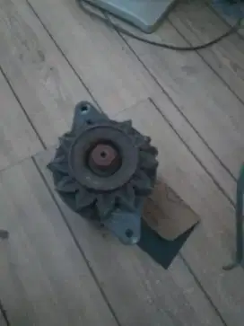 Dinamo ampere 55 ampere rusak bekas jimny