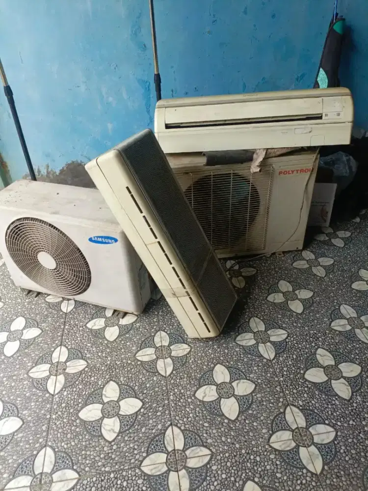 Yg mau jual ac silahkan siap jemput lokasi satuam atau borongan
