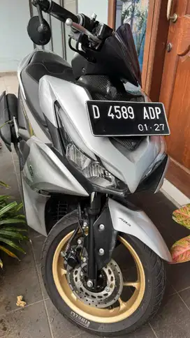 Yamaha Aerox 155 ABS Keyless 2022